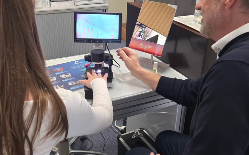 Optocenter | Optika Minus 50 - Izobraževanje o izboljšanju prekrvavitve z Bemer terapijo 